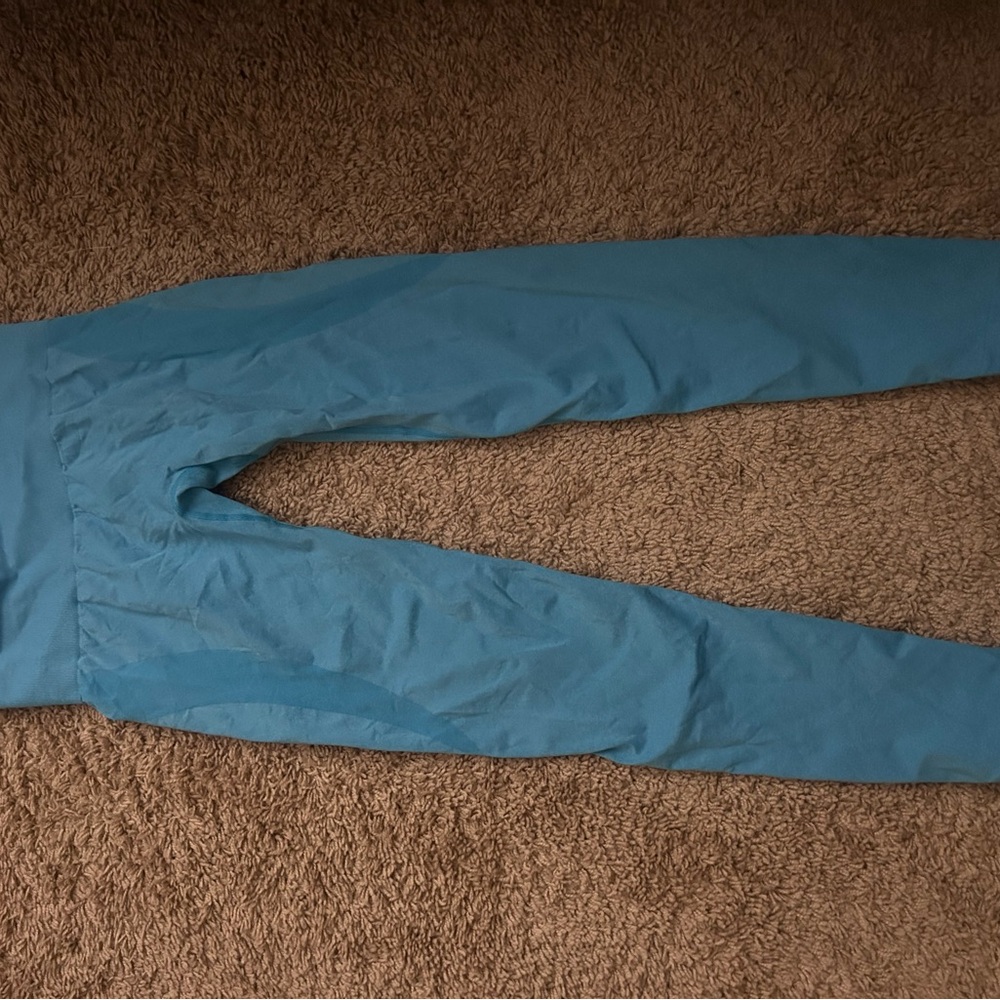NVGTN Teal Leggings